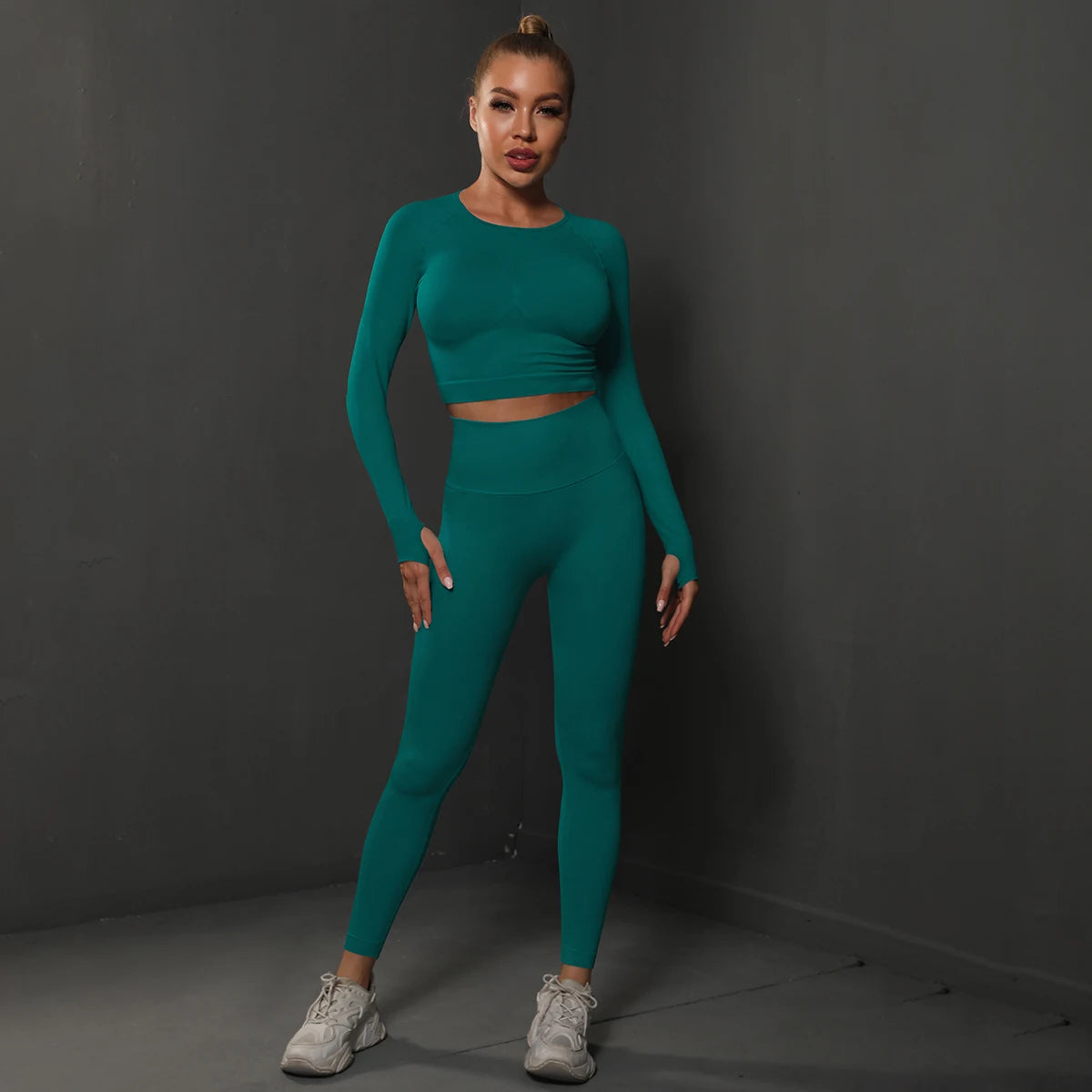 2-delige Vrouwen Gym Set