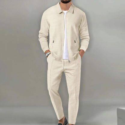 Lorenzo Matching Set | Stijlvol twee-delige set voor mannen