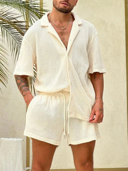 Xavi - Luchtige Zomerset voor Mannen