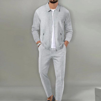Lorenzo Matching Set | Stijlvol twee-delige set voor mannen