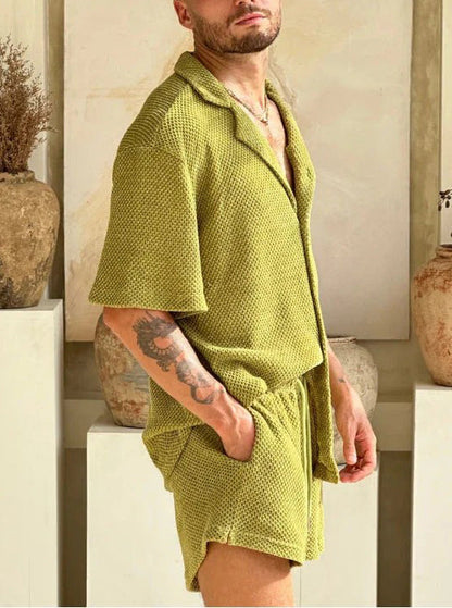 Xavi - Luchtige Zomerset voor Mannen