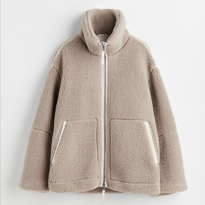 Jenny | Fleece Jas