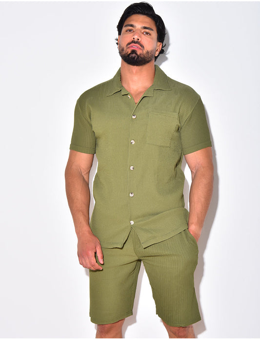 Alessio - Comfortabele Zomerset voor Mannen