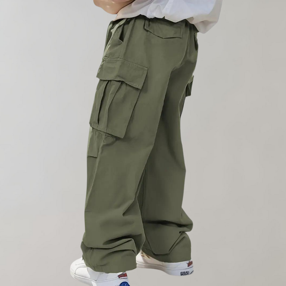 Loose Fit - Oversized Cargobroek