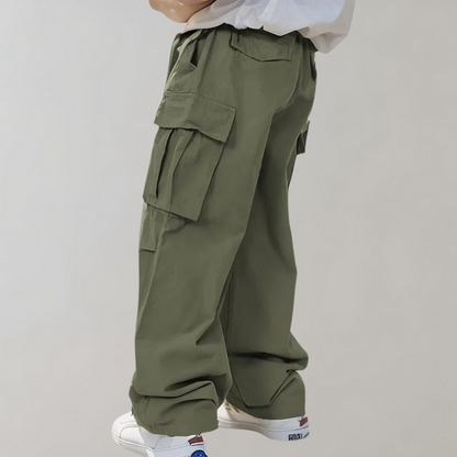 Loose Fit - Oversized Cargobroek