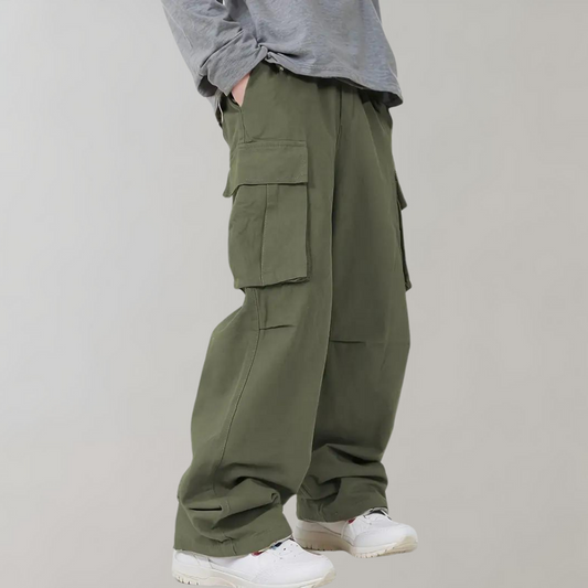 Loose Fit - Oversized Cargobroek