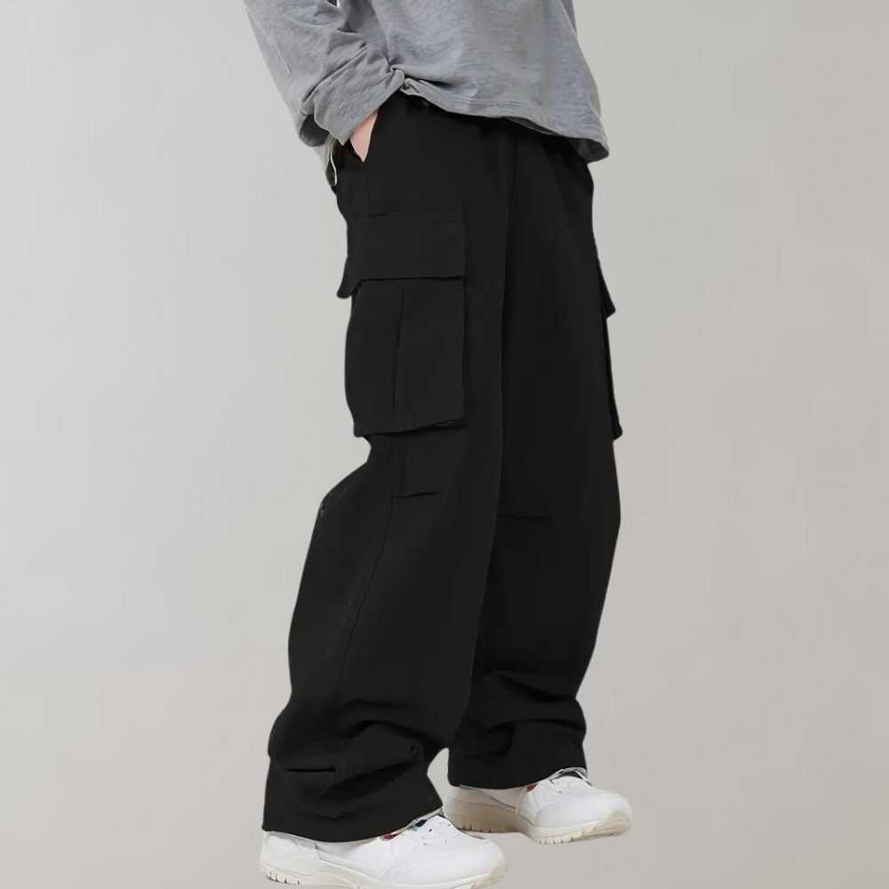 Loose Fit - Oversized Cargobroek