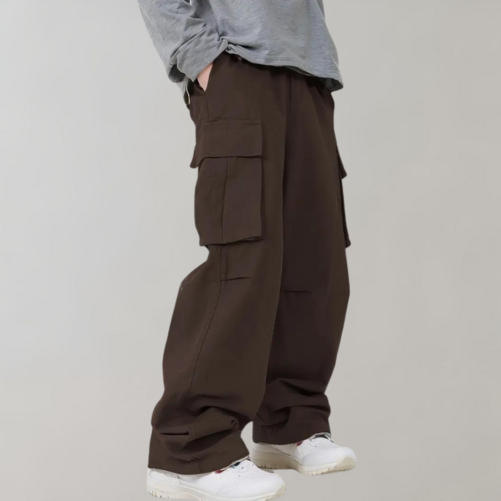 Loose Fit - Oversized Cargobroek