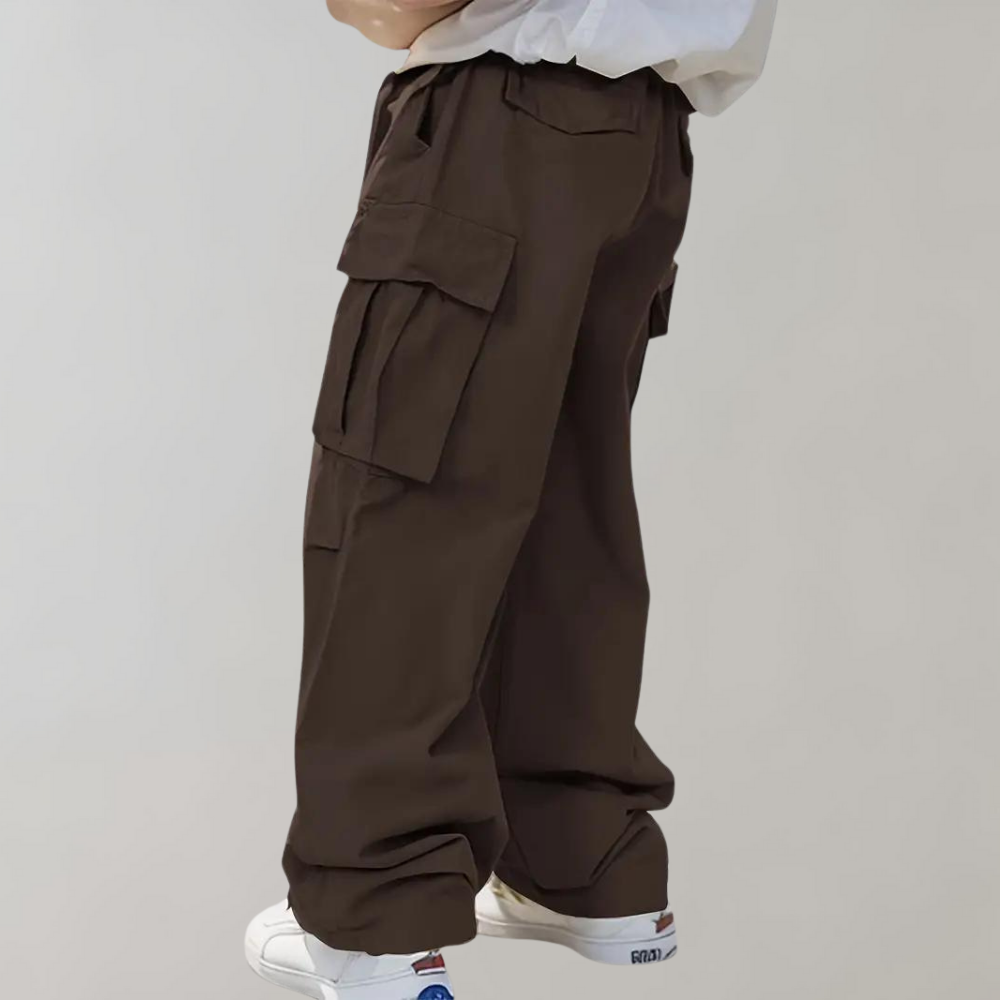 Loose Fit - Oversized Cargobroek