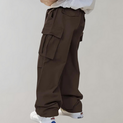 Loose Fit - Oversized Cargobroek
