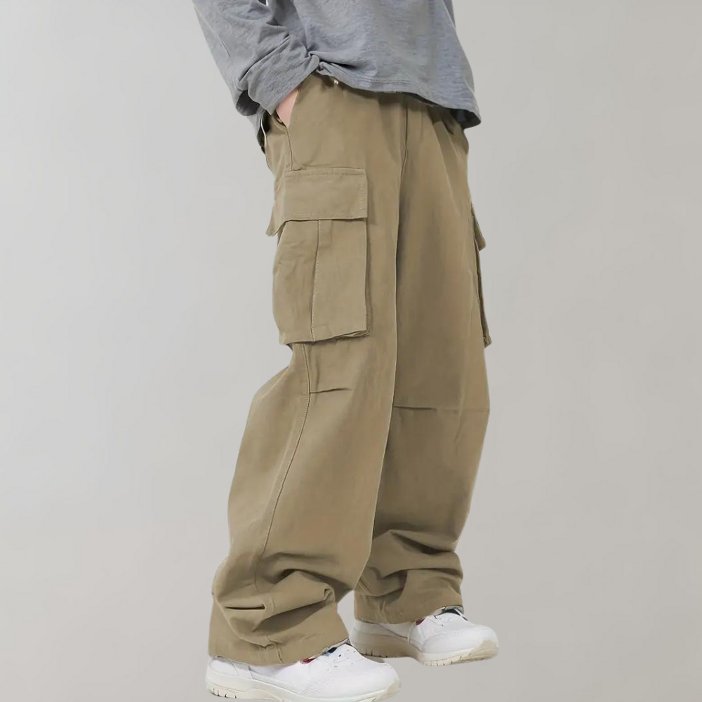 Loose Fit - Oversized Cargobroek