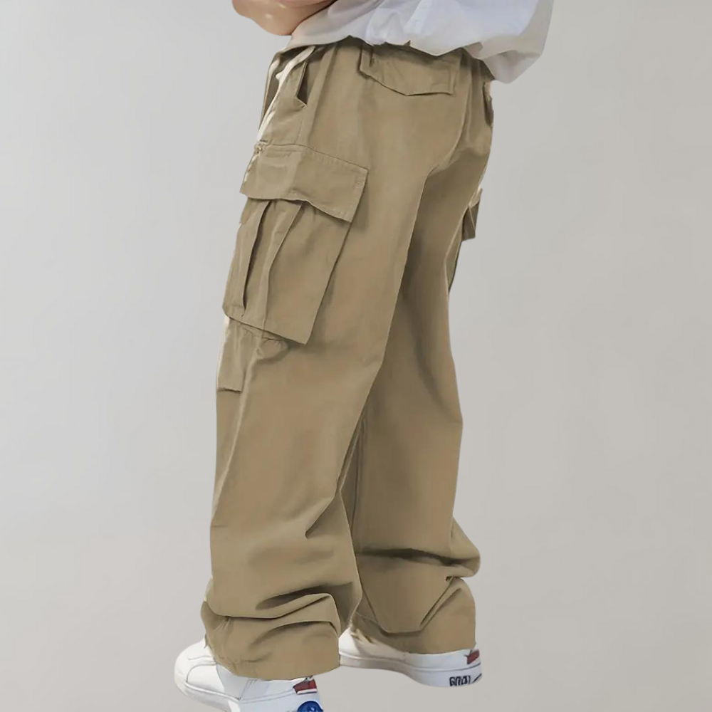 Loose Fit - Oversized Cargobroek
