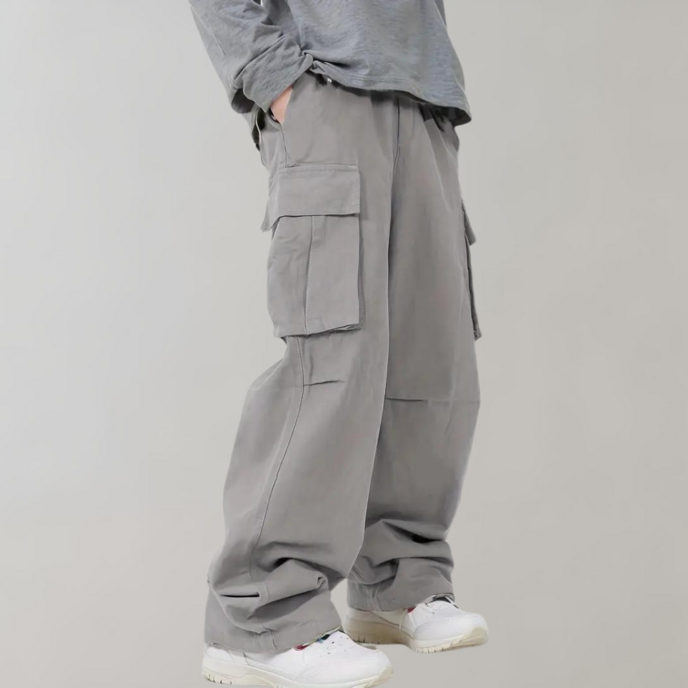 Loose Fit - Oversized Cargobroek