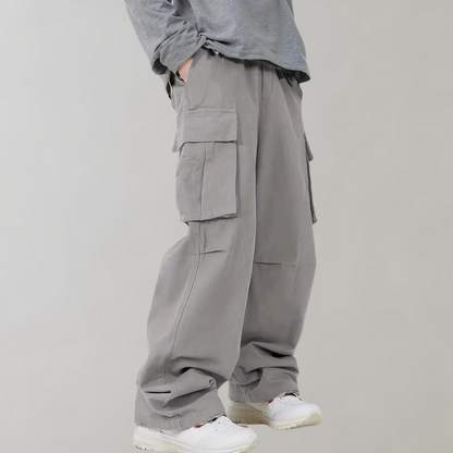 Loose Fit - Oversized Cargobroek