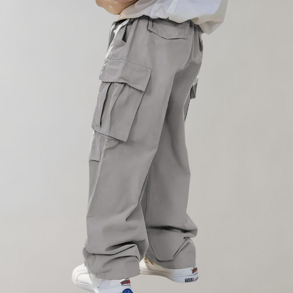 Loose Fit - Oversized Cargobroek