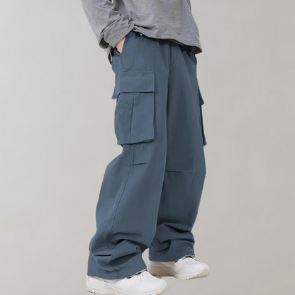 Loose Fit - Oversized Cargobroek