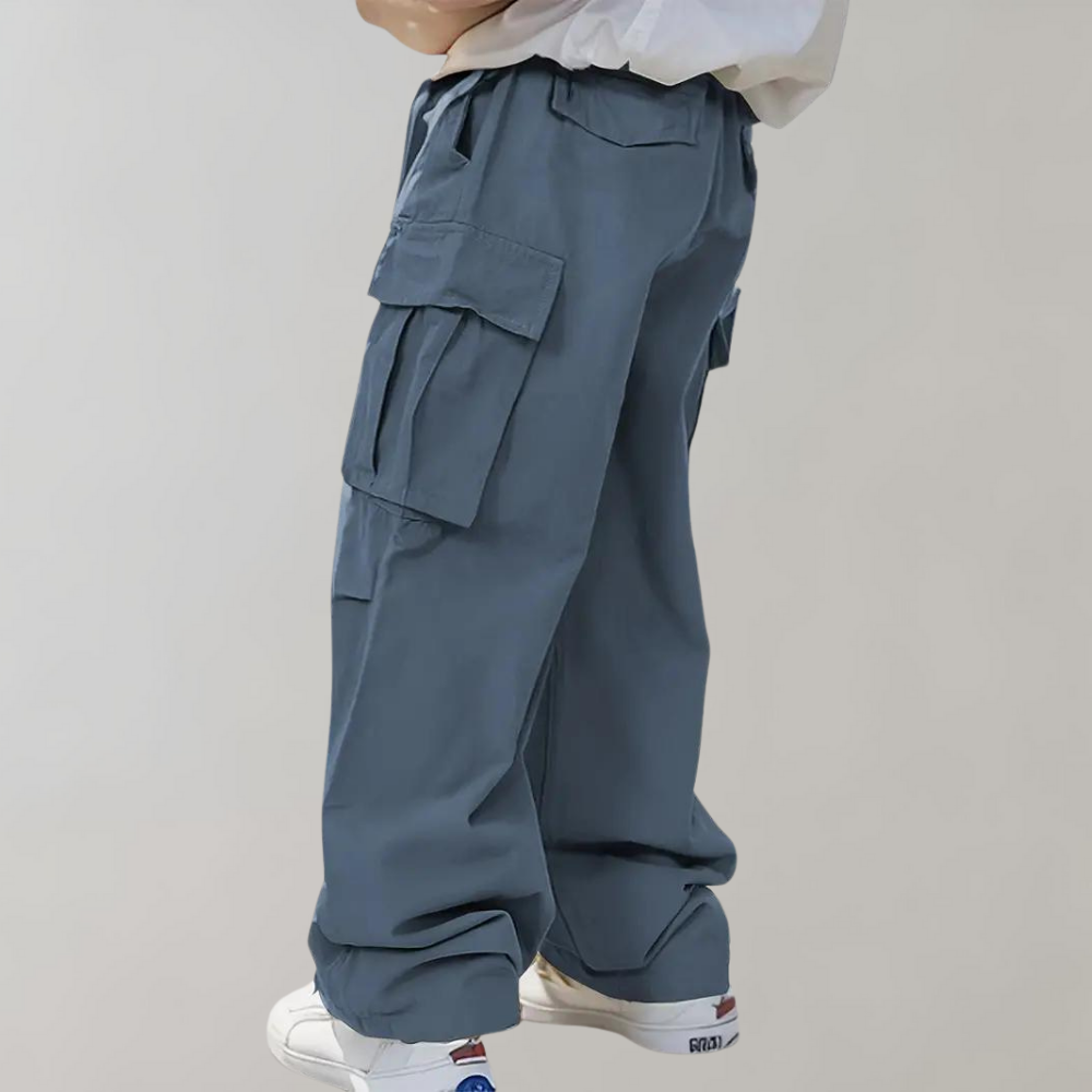 Loose Fit - Oversized Cargobroek