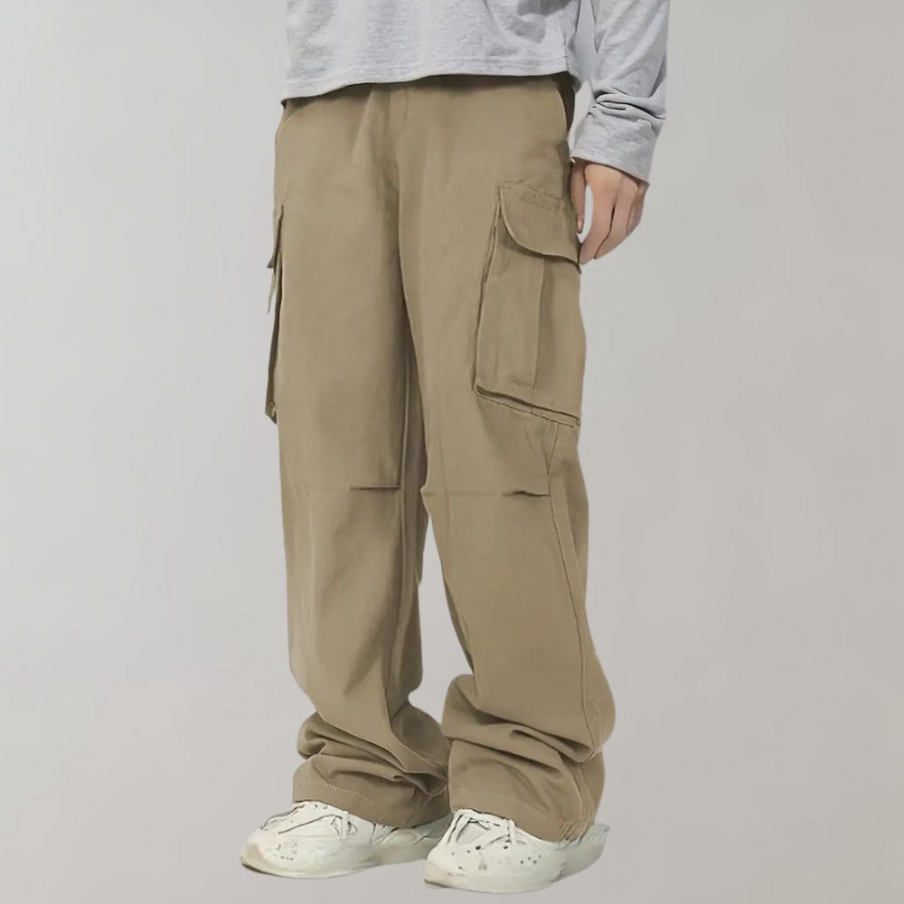 Loose Fit - Oversized Cargobroek