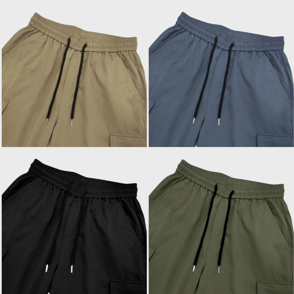 Loose Fit - Oversized Cargobroek