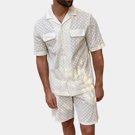 Ireona - Luxe Zomerset Voor Mannen