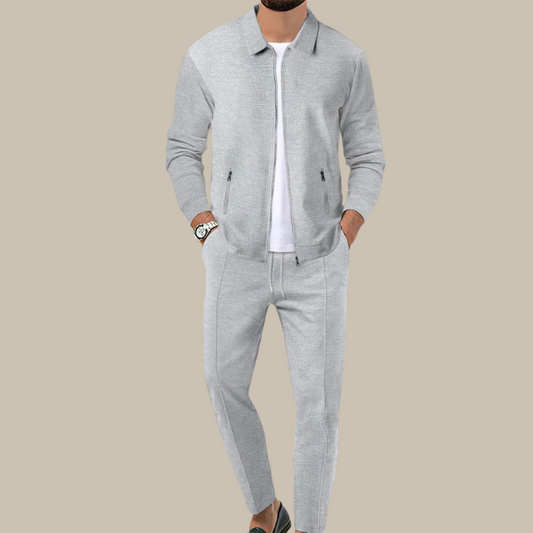Lorenzo Matching Set | Stijlvol twee-delige set voor mannen