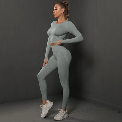 2-delige Vrouwen Gym Set