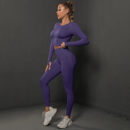 2-delige Vrouwen Gym Set