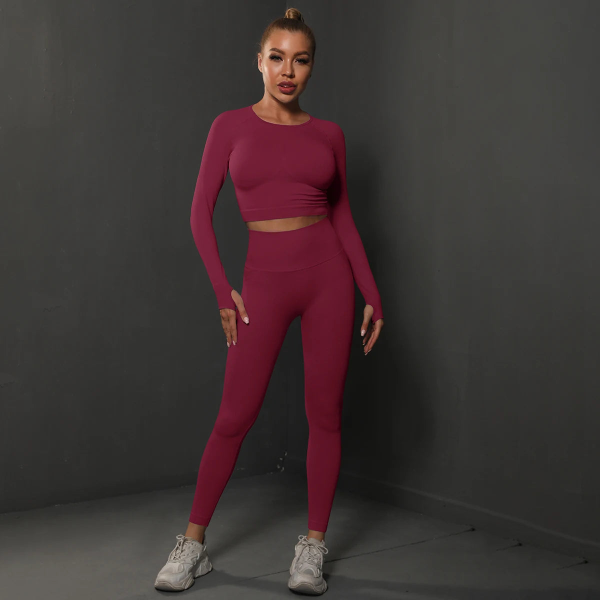 2-delige Vrouwen Gym Set
