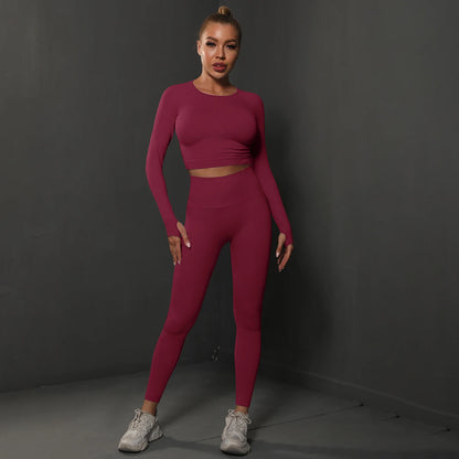 2-delige Vrouwen Gym Set