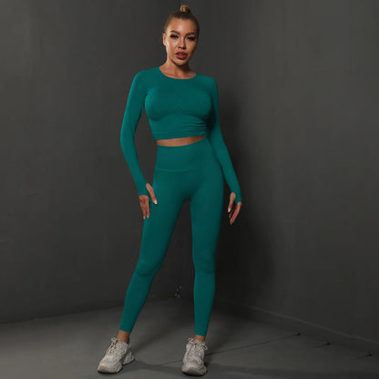 2-delige Vrouwen Gym Set