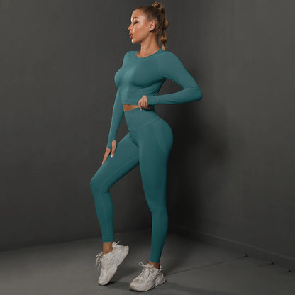 2-delige Vrouwen Gym Set