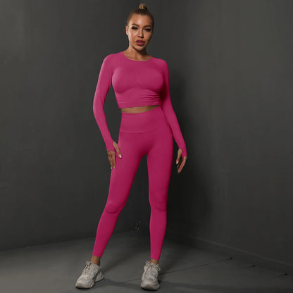 2-delige Vrouwen Gym Set