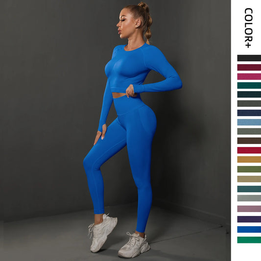2-delige Vrouwen Gym Set