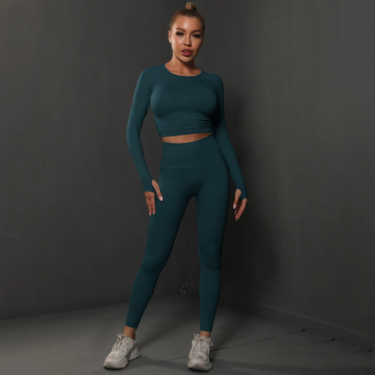 2-delige Vrouwen Gym Set