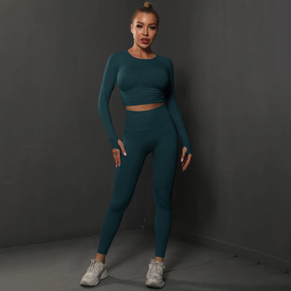 2-delige Vrouwen Gym Set