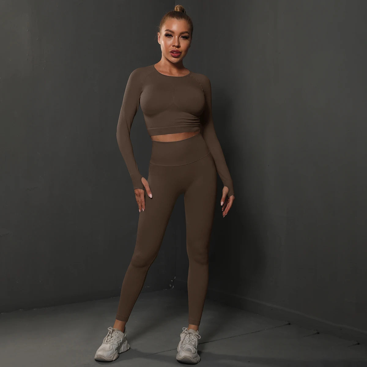 2-delige Vrouwen Gym Set