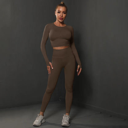 2-delige Vrouwen Gym Set