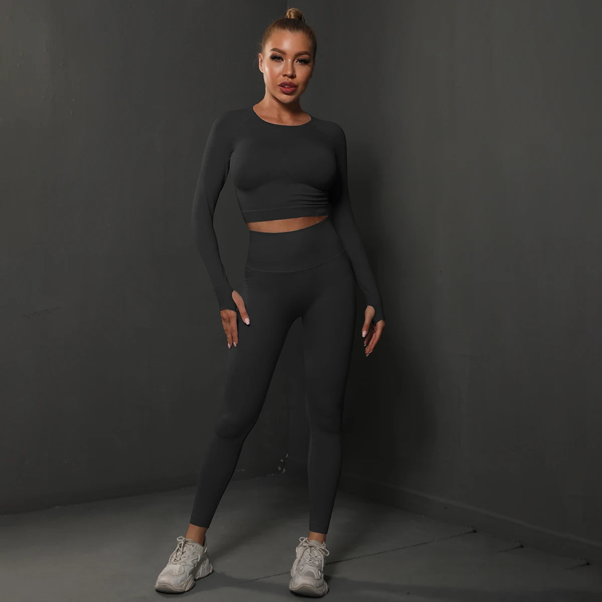 2-delige Vrouwen Gym Set