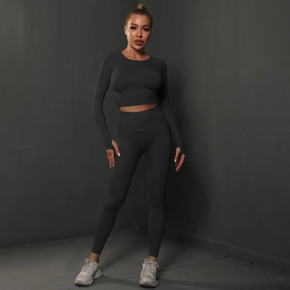 2-delige Vrouwen Gym Set