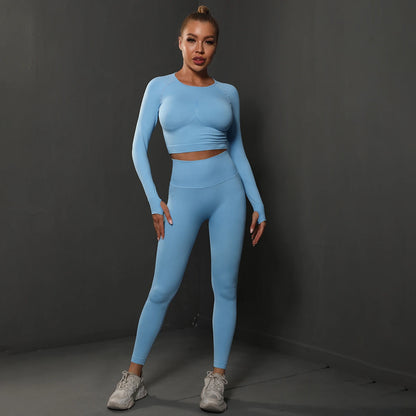 2-delige Vrouwen Gym Set
