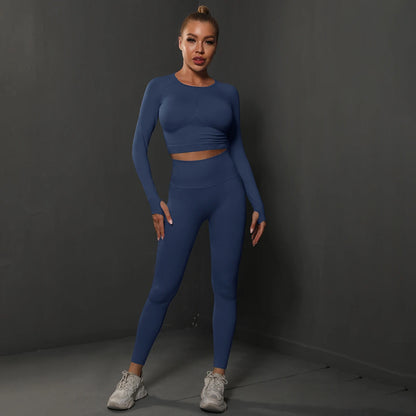 2-delige Vrouwen Gym Set