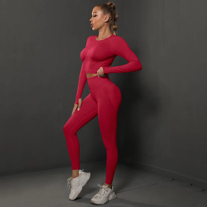 2-delige Vrouwen Gym Set