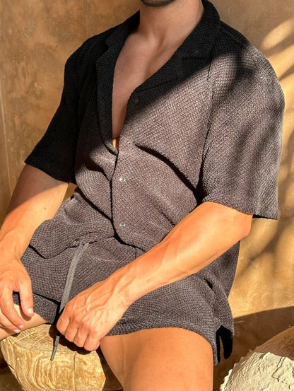 Xavi - Luchtige Zomerset voor Mannen