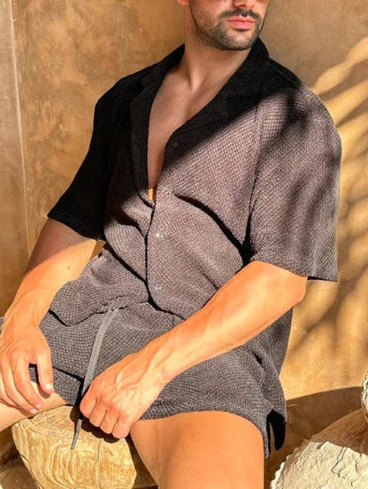 Xavi - Luchtige Zomerset voor Mannen