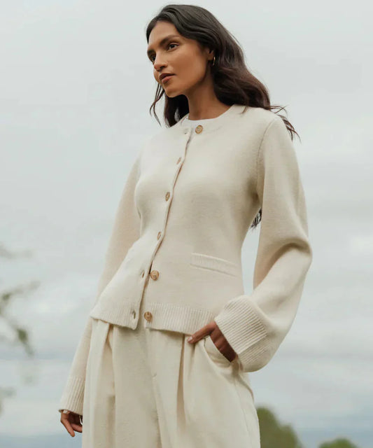 Camilla - Cardigan Dames Trui