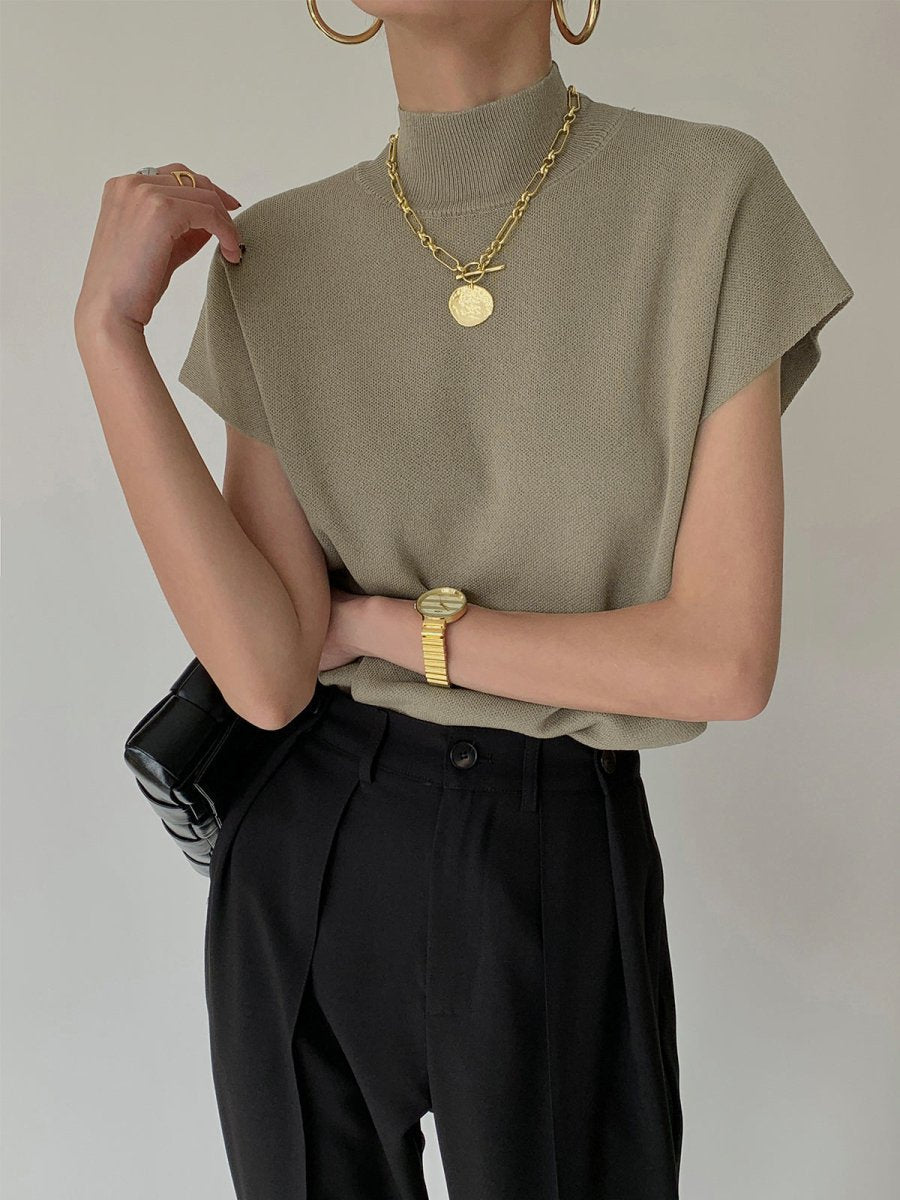 Gilet Maglione - Dames Trui voor Elke Gelegenheid
