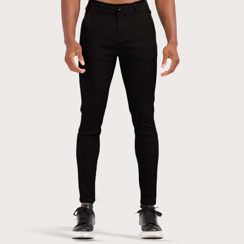 Davis Pantalon - Stretch & comfortabel