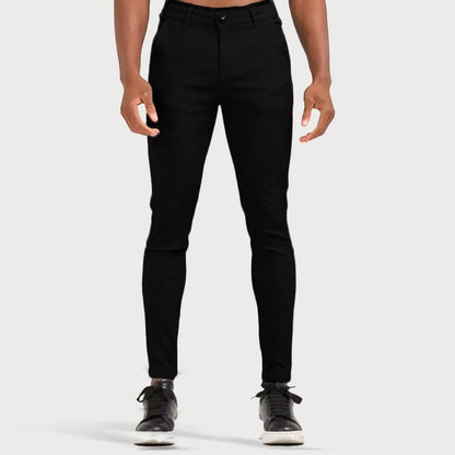 Davis Pantalon - Stretch & comfortabel