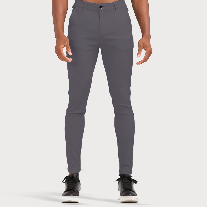 Davis Pantalon - Stretch & comfortabel