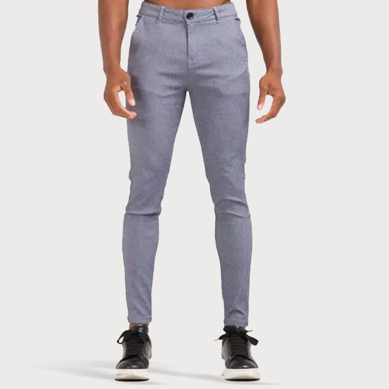 Davis Pantalon - Stretch & comfortabel